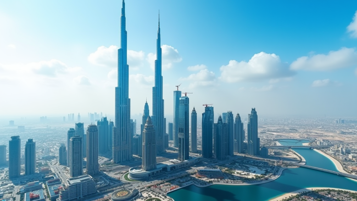 Recipes Gal | What Makes Dubai's Business Infrastructure Stand Out on the Global Stage