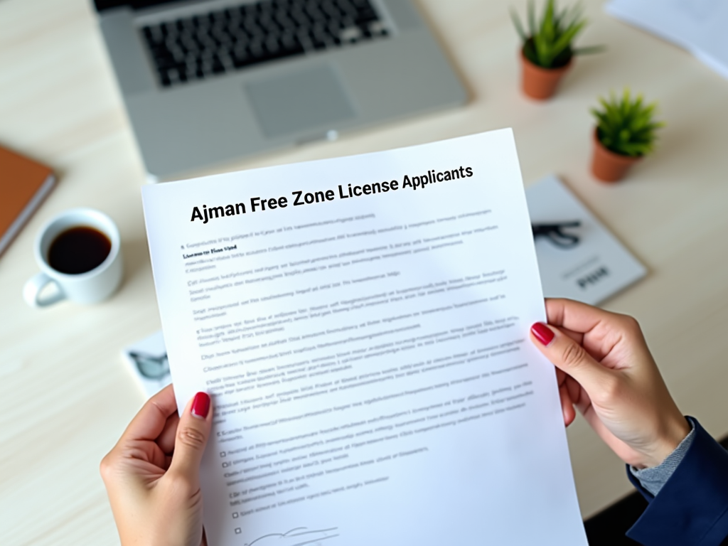 Recipes Gal | Hidden Fees to Watch Out for When Applying for an Ajman Free Zone License