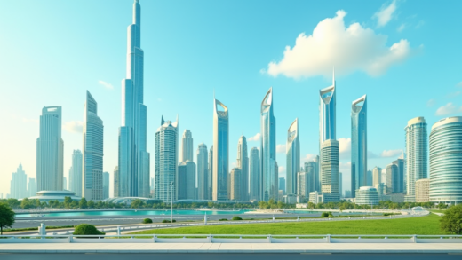 Recipes Gal | The Future of Work: How Dubai is Shaping the Global Workforce