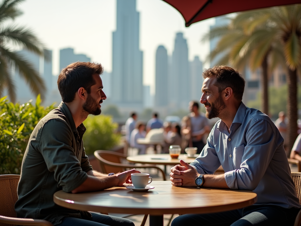 Recipes Gal | Why Dubai is an Ideal Destination for Technology Entrepreneurs