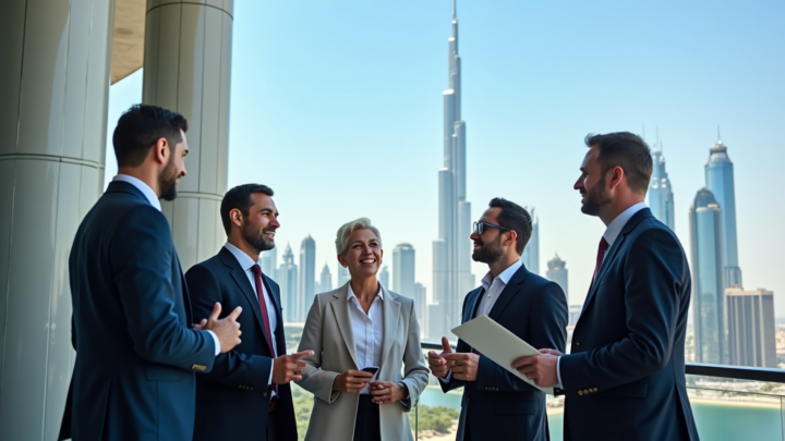 Recipes Gal | How Dubai is Attracting International Talent for Business Expansion