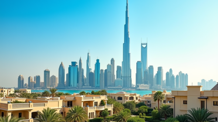 Recipes Gal | How to Take Advantage of Dubai’s Real Estate Investment Opportunities